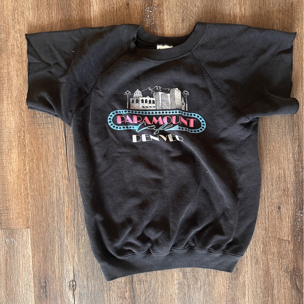 Vintage Paramount Diner Sweatshirt